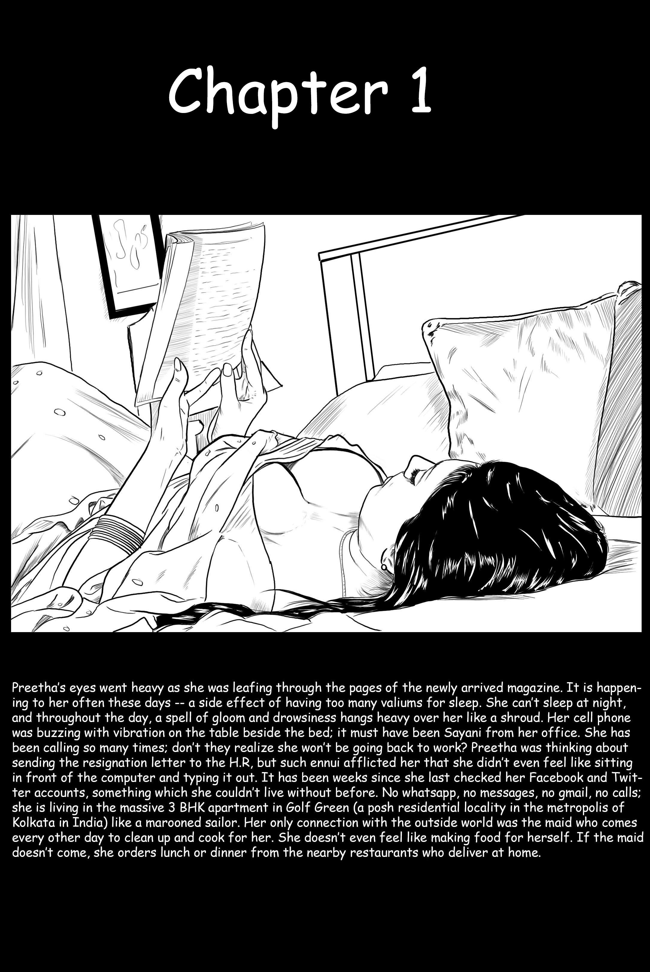 Motherhood - A Tale Of Love - 1 - Amarsroshta page 2 hentai porn comic manga doujin